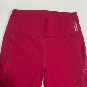 Lululemon Barry’s cropped leggings size xsmall